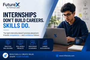 Skill Development Internship Program for Career Growth at TRLFutureX